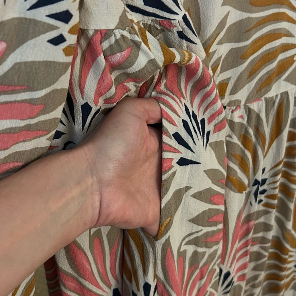 Mare Mare x Anthropologie Lynda maxi dress - Picture 7 of 12